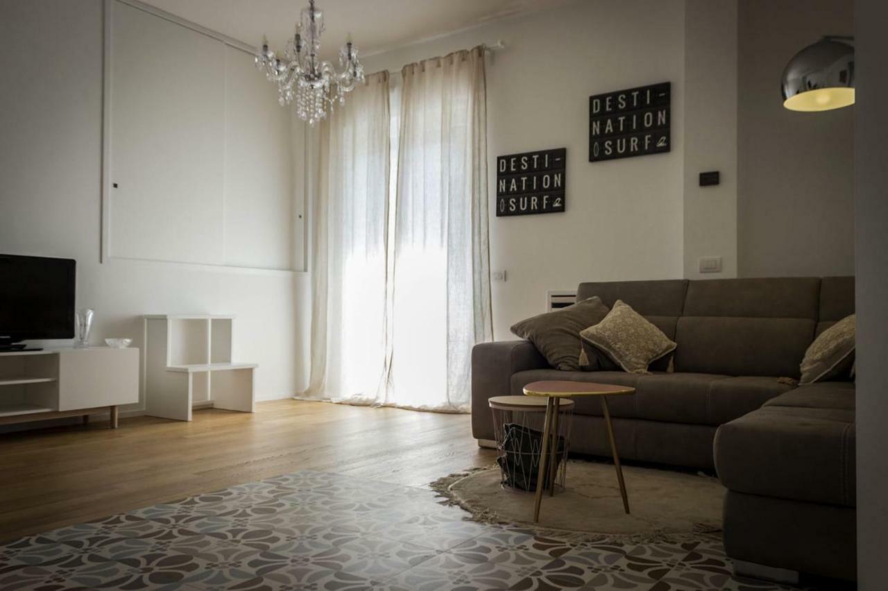 L'ULIVO - home suite Bari Extérieur photo